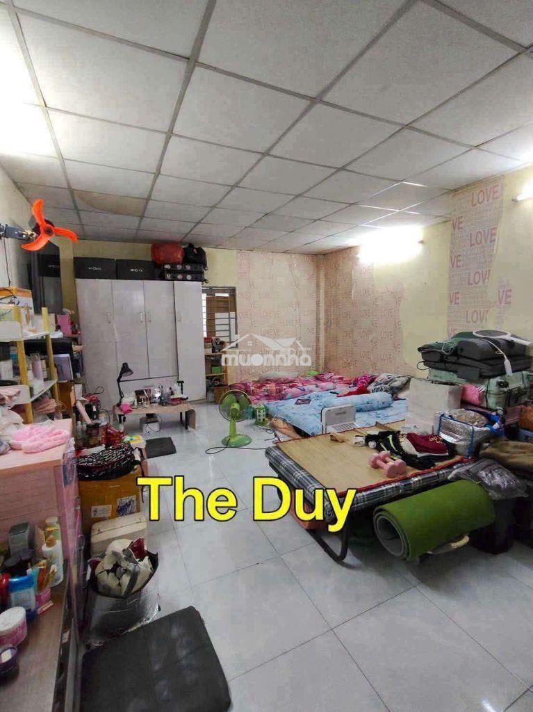 Cho thuê nhà h3g, trần văn đang q.3 - Ảnh 4