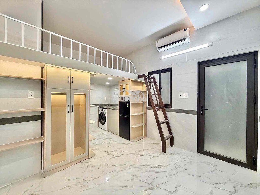 Trống lại duplex full nội thất mới keng - ngay kcntb - cộng hoà - Ảnh 3