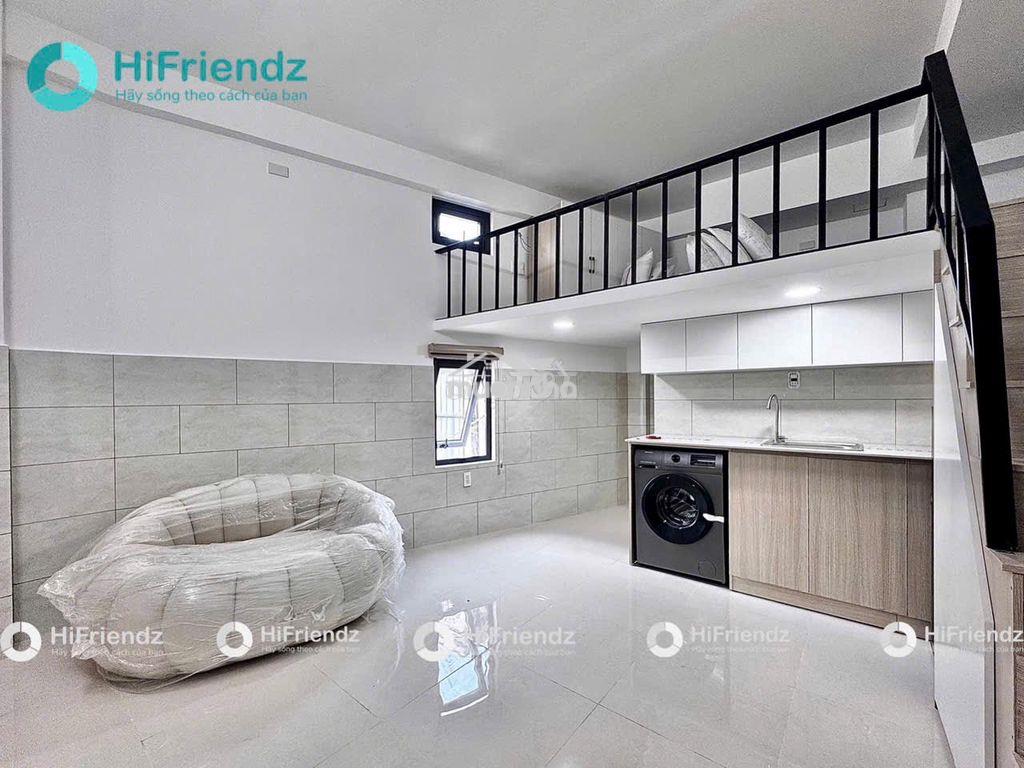 🌳🏡  Cho thuê căn hộ duplex full nội thất - ở ngay. - Ảnh 3