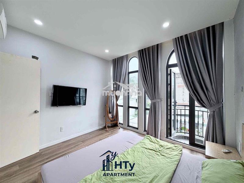 🔥Căn hộ - 1ph ngủ tách bếp - full nt - cửa sổ - ban công