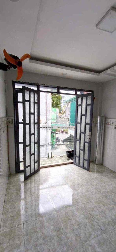 Cho thuê nhà hẻm xe hoi/ hậu giang-p12-quận 6 - Ảnh 4