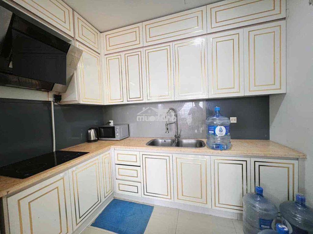 Cho thuê căn hộ chung cư golden mansion 3pn 2wc 95m2 gần sân bay tsn - Ảnh 2