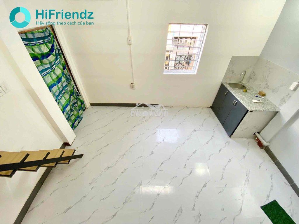 Duplex siêu rộng rãi thuận tiện trung tâm q5 q10 mặt tiền oto - Ảnh 4