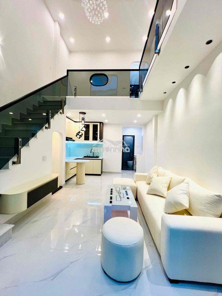 🏠 Nhà shr mới full nội thất 4x10m, 2 pn , phường tth, quận 12 🏠