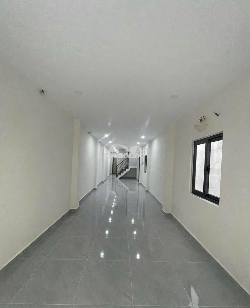 Bán nhà hẻm 6m thông nguyễn trãi –50m ra mặt tiền, 108m² sàn, 17,5 tỷ - Ảnh 2