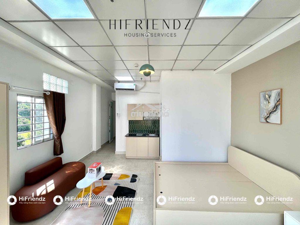 Studio cửa sổ trời giá rẻ full nội thất q6 ngay vòng xoay phú lâm - Ảnh 2