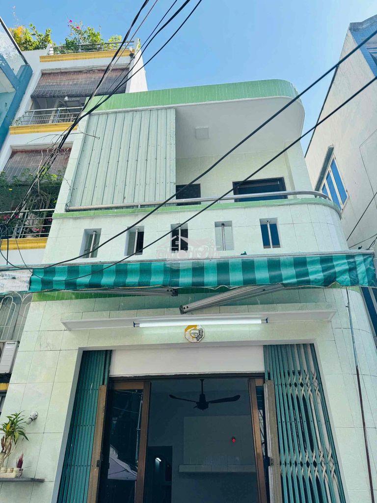Bán nhà đường trần khắc chân