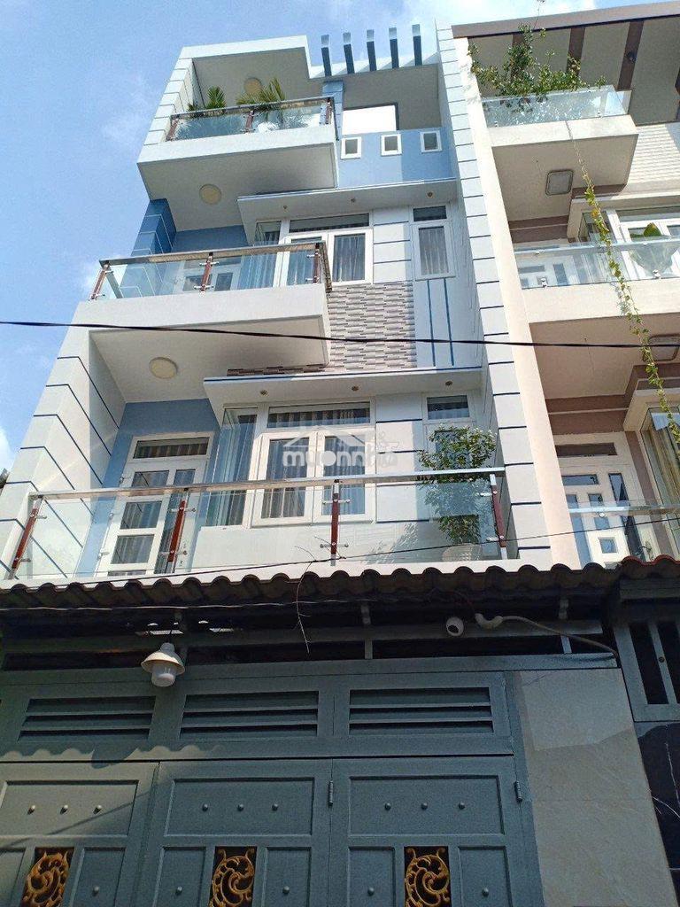 Cần cho thuê nhà hxh 38/2a trần khắc chân p.tân định q.1 