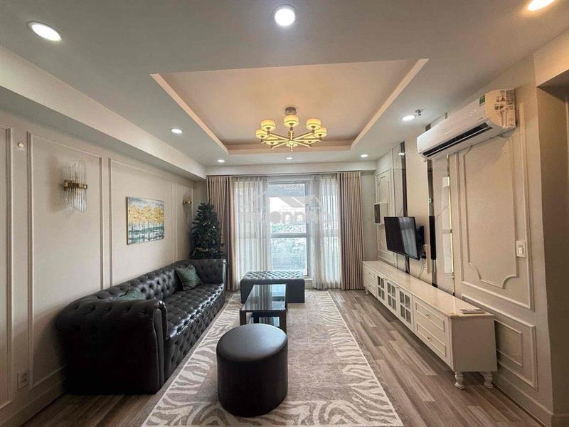 Cho thuê cosmo city 2pn full nt 15tr thương lượng