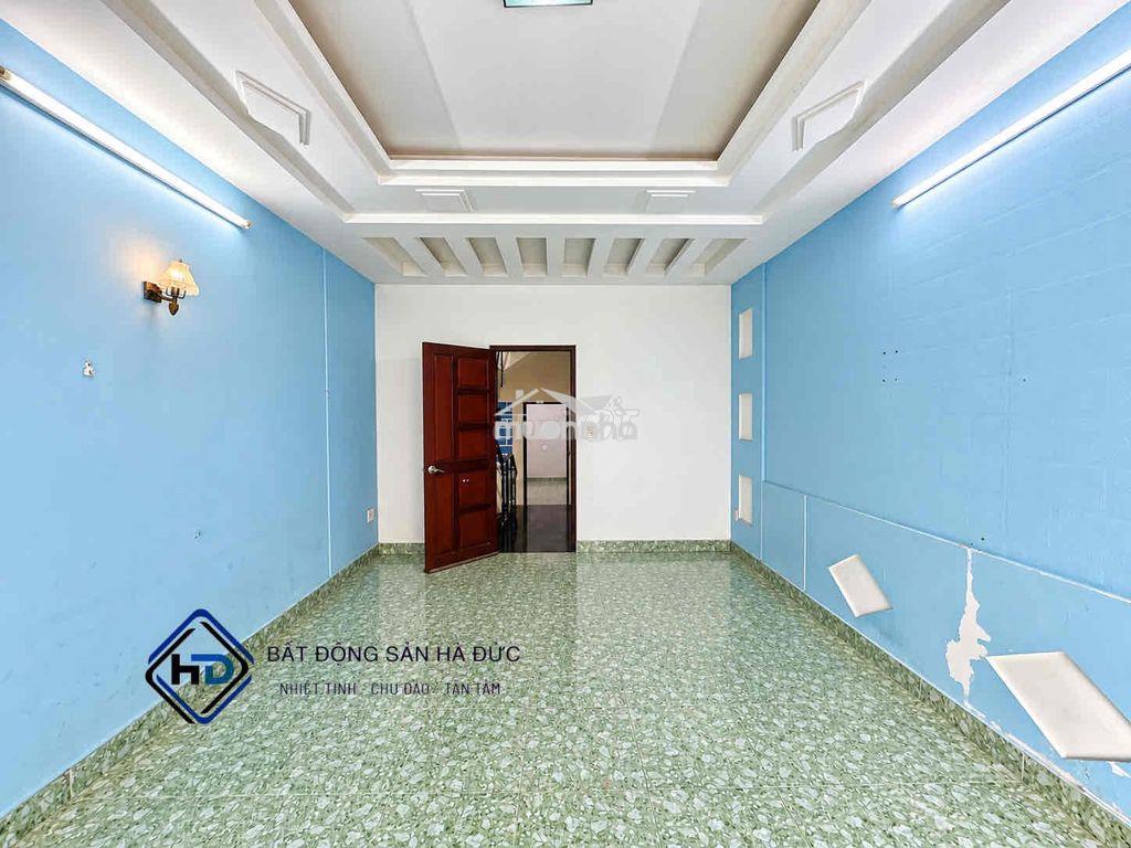 Nhà 2 lầu 4x20 hẻm nhựa 6m thông gần trường nguyễn trung trực - Ảnh 3