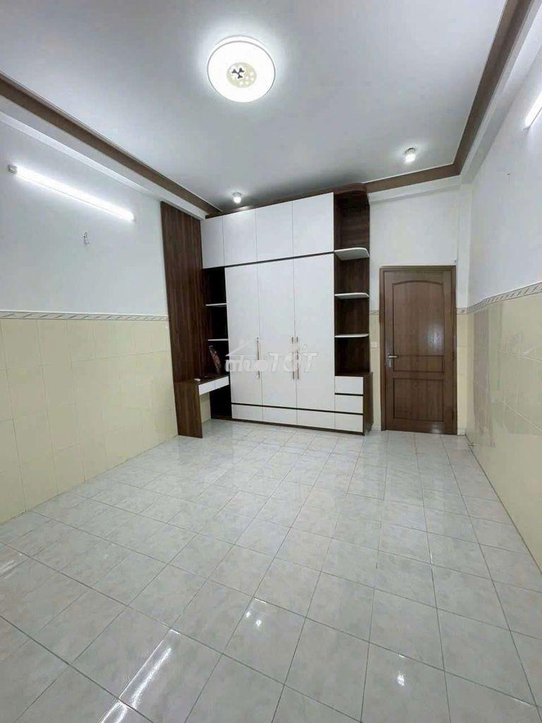 Nhà 2 mặt hẻm xe hơi bình thới quận 11