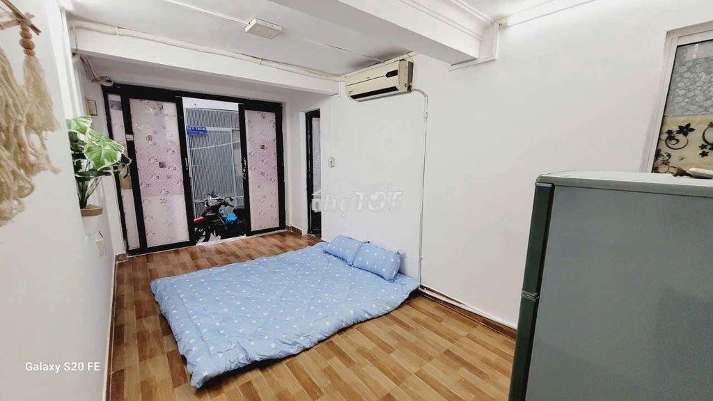 Trệt - chdv full nội thất - 4.3tr - Ảnh 2