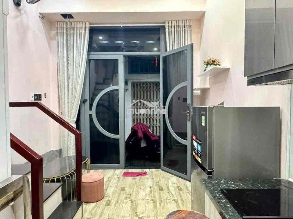 Cho thuê nhà nguyên căn 2pn2wc giá rẻ ngay tân định q1 - Ảnh 2