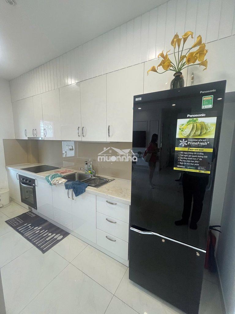 Saigon mia cho thuê căn gốc nội thất luxury hướng sông mát mẻ - Ảnh 4