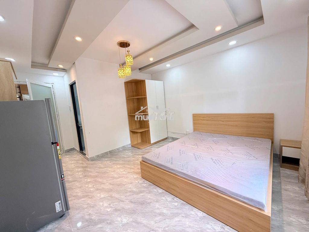 Cho thuê căn hộ mini 30m2 hà huy giáp, quận 12, full nội thất - Ảnh 3