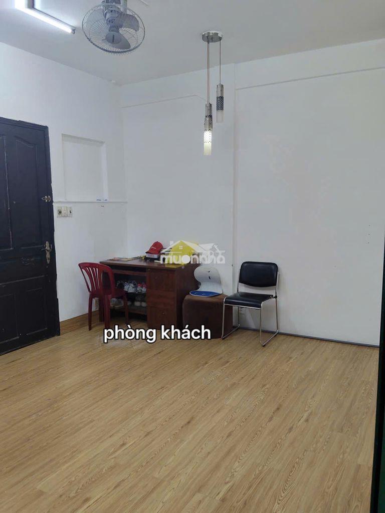 Chung cư  2pn có sẵn nội thất gần nkkn, hai bà trưng - Ảnh 3