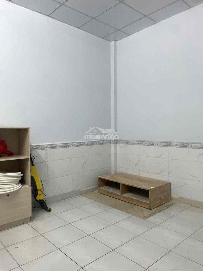 💎 💎 💎 Nhà mới sơn gần chợ tân trụ 4,5❌16m có 2pn 1wc cống lở p15 tb - Ảnh 4