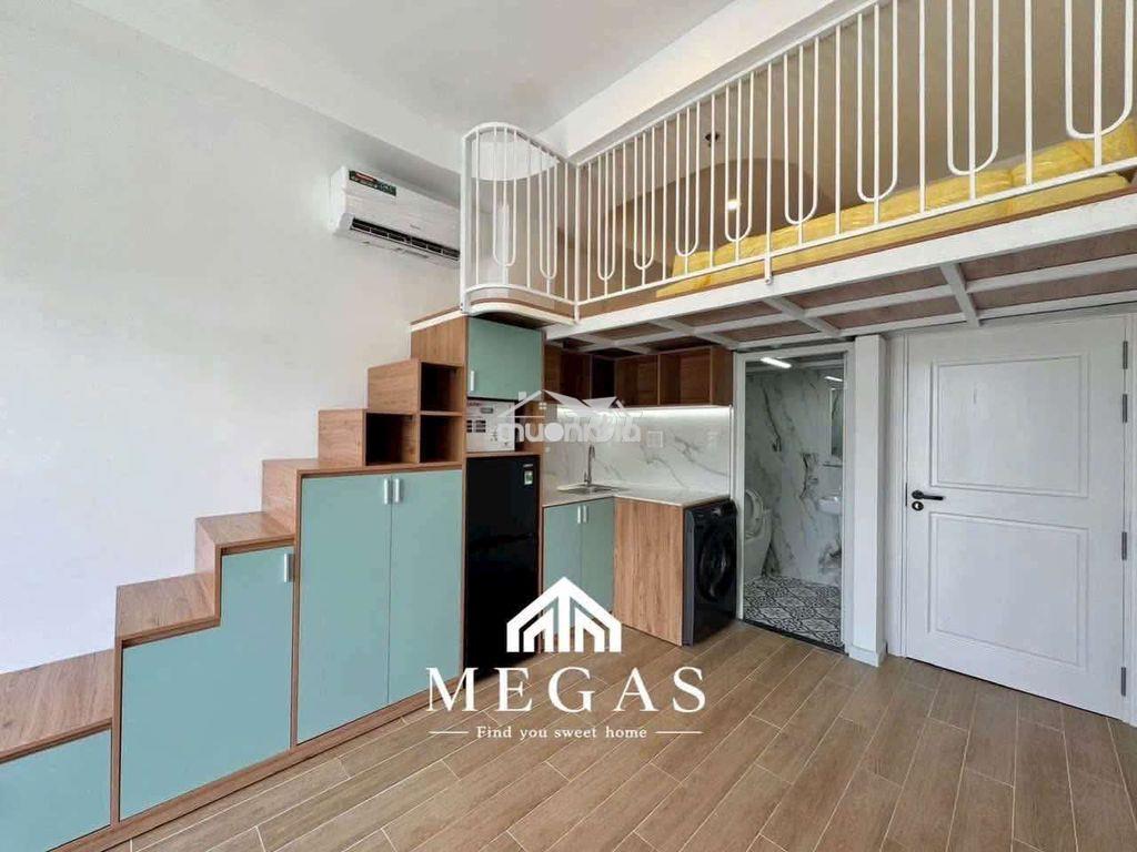 Cho thuê phòng rộng 30m2 giá rẻ gần đại học kinh tế quận 3 - Ảnh 2