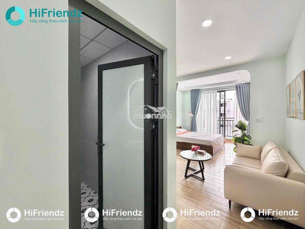 ⛅️Căn hộ studio full nt_khu dân cư vĩnh lộc_đường số 1_thcs lê ngọc hân - Ảnh 3