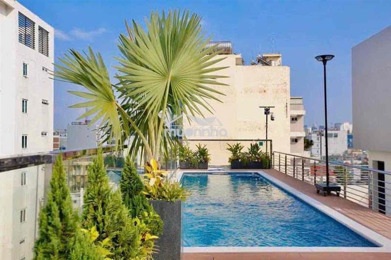 ❗️Căn hộ 1pn 50m² có dọn phòng mỗi ngày - free full phí❗️