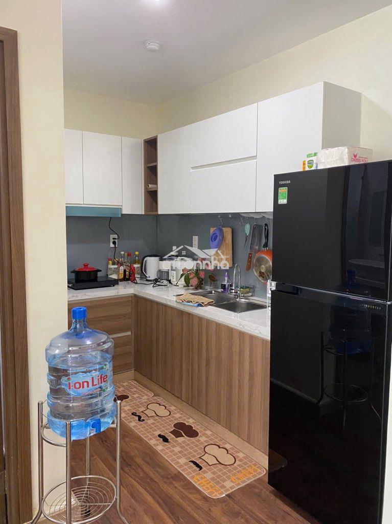 Cho thuê căn hộ 1pn,1wc full nội thất chỉ 10tr tại goldora plaza - Ảnh 3