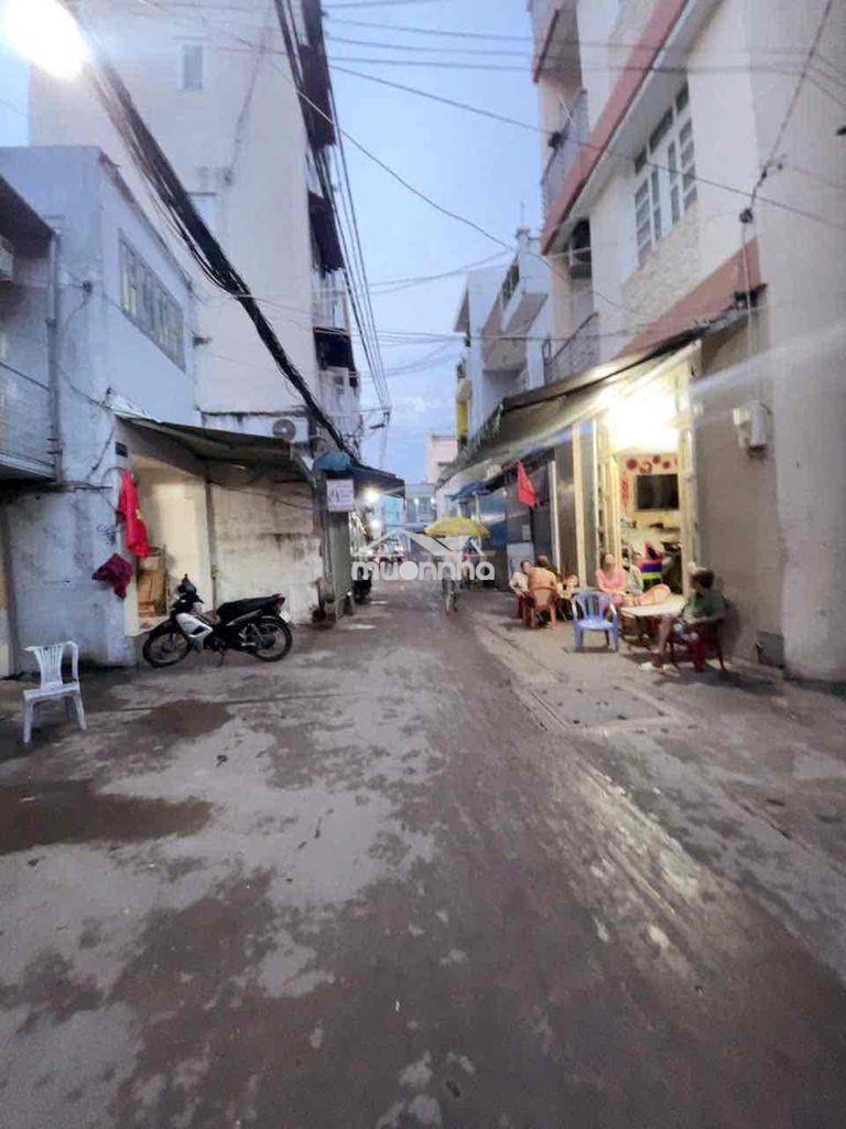 Bán nhà q4 - tôn thất thuyết - Ảnh 2