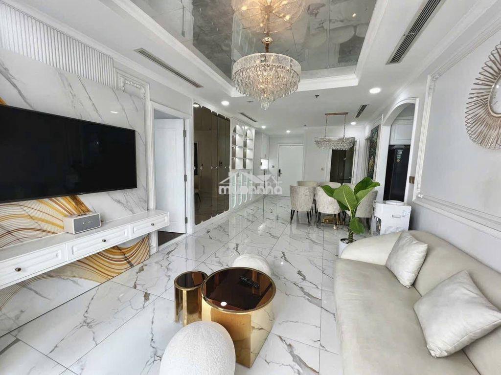 Chuyên cho thuê căn hộ vinhomes central park - Ảnh 4