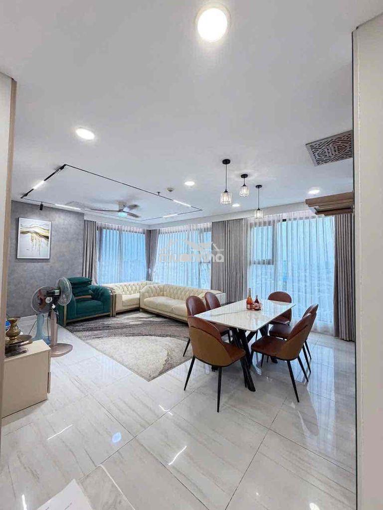 Cho thuê 3pn kingdom quận 10 full nội thất vào ở liền