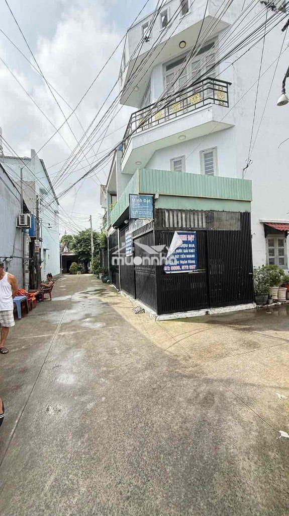 🏠 Nhà shr lê văn khương , 50m2 ,oto đậu cửa chỉ 2tỷ850, p.tth,quận 12🏠 - Ảnh 4