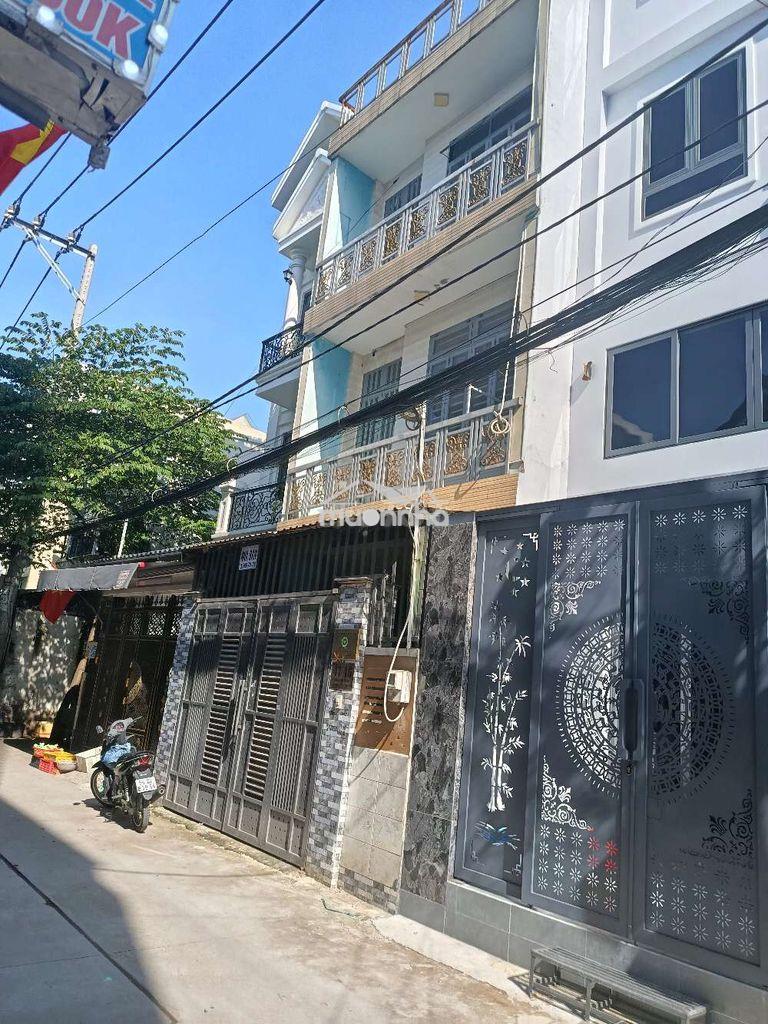 Bán nhà đường bình thành phường bình hưng hòa b quận bình tân - Ảnh 3