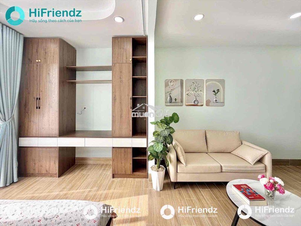 ⛅️Căn hộ studio full nt_khu dân cư vĩnh lộc_đường số 1_thcs lê ngọc hân - Ảnh 4