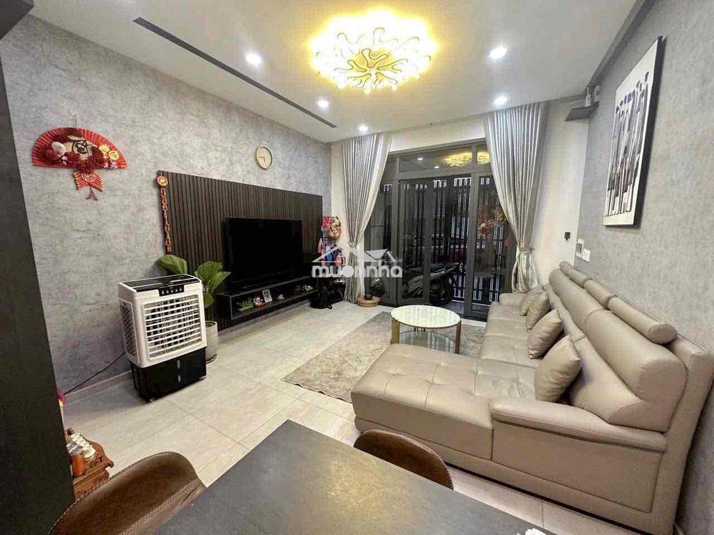 Cho thuê nhà nguyên căn hẻm ô tô -  dương quảng hàm - p6 - gò vấp - Ảnh 3