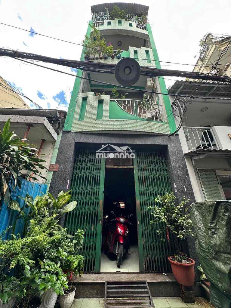 Cần bán nhà ngõ hẻm