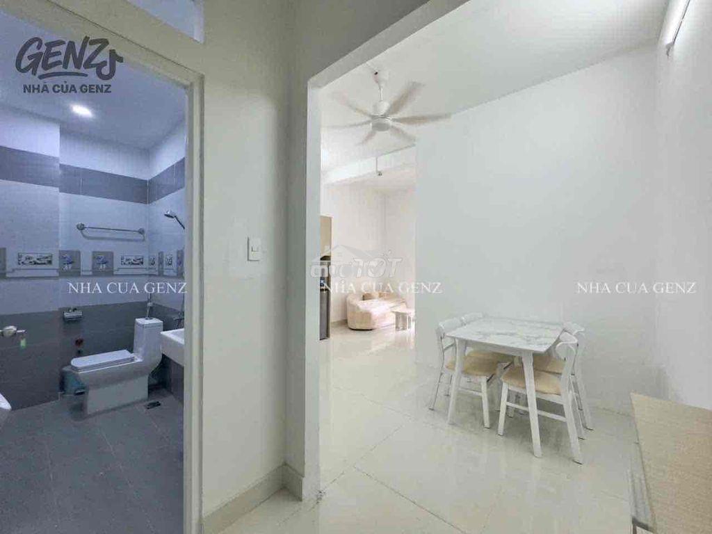 Cho thuê chdv 2phong ngủ tân bình ga t3 - Ảnh 4