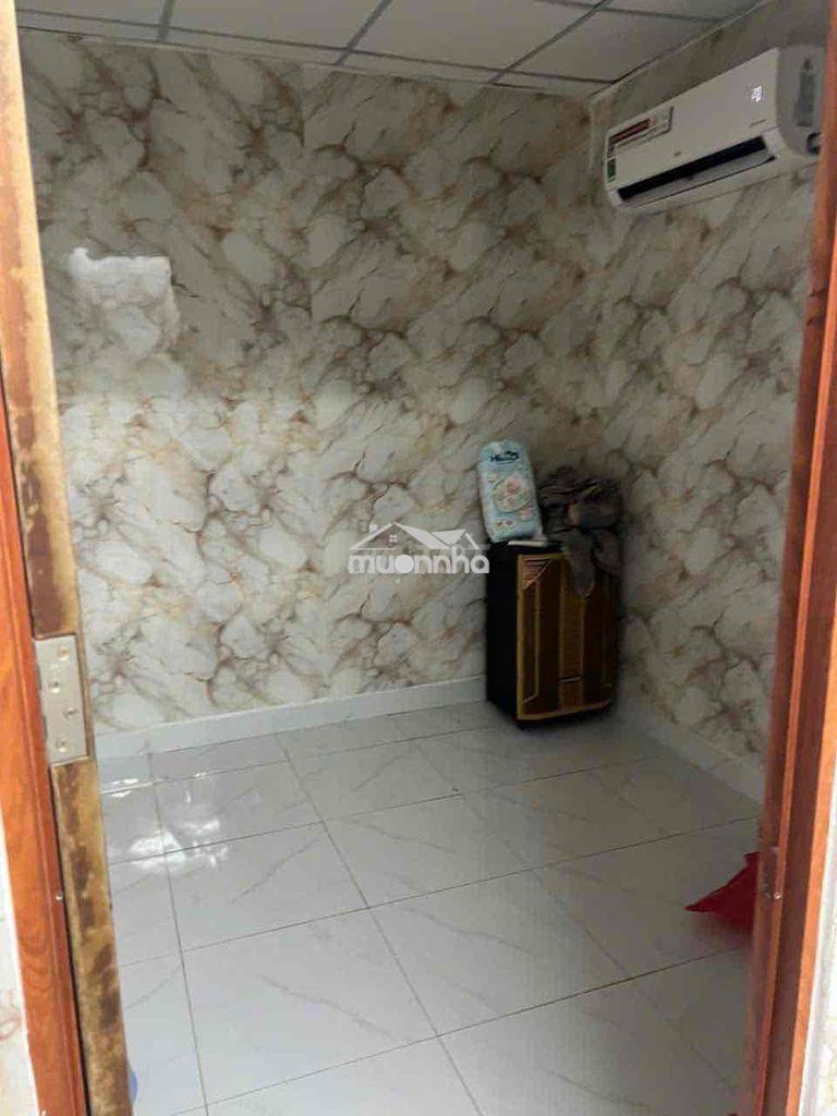 3tr nhà nguyên căn quốc lộ 50 4x9m2 . điện nước nhà nước - Ảnh 2