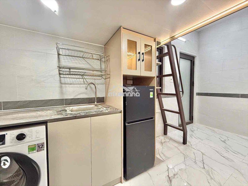 Trống lại duplex full nội thất mới keng - ngay kcntb - cộng hoà - Ảnh 4