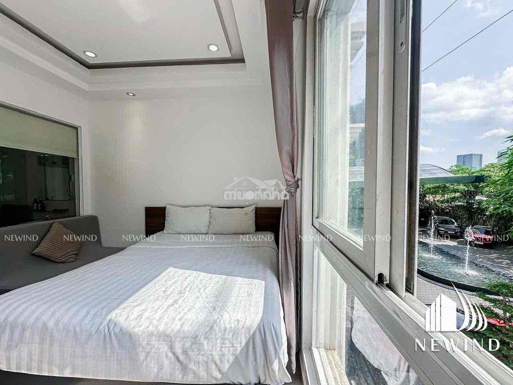 Duplex sang xịn giá 🔥 free hồ bơi, gym, có dịch vụ dọn phòng - Ảnh 4