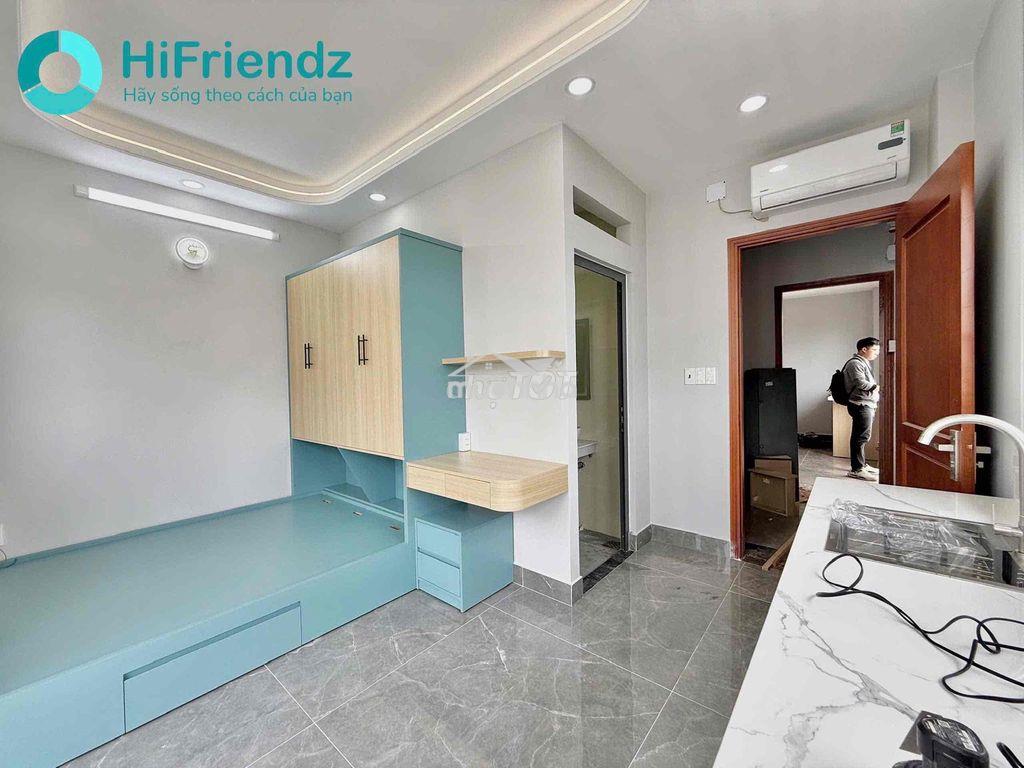 Căn hộ ban công mới 100% - đầy đủ tiện nghi ngay gần aeon bình tân - Ảnh 3