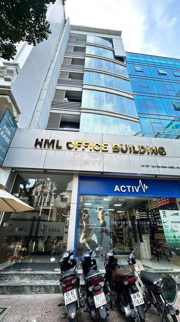 Văn phòng 40m2 giá 17 triệu/th tòa nhq2