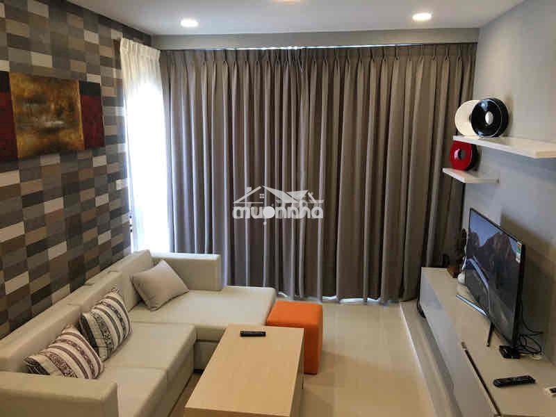 Căn hộ 3pn 4wc 161m full nội thất mới q7
