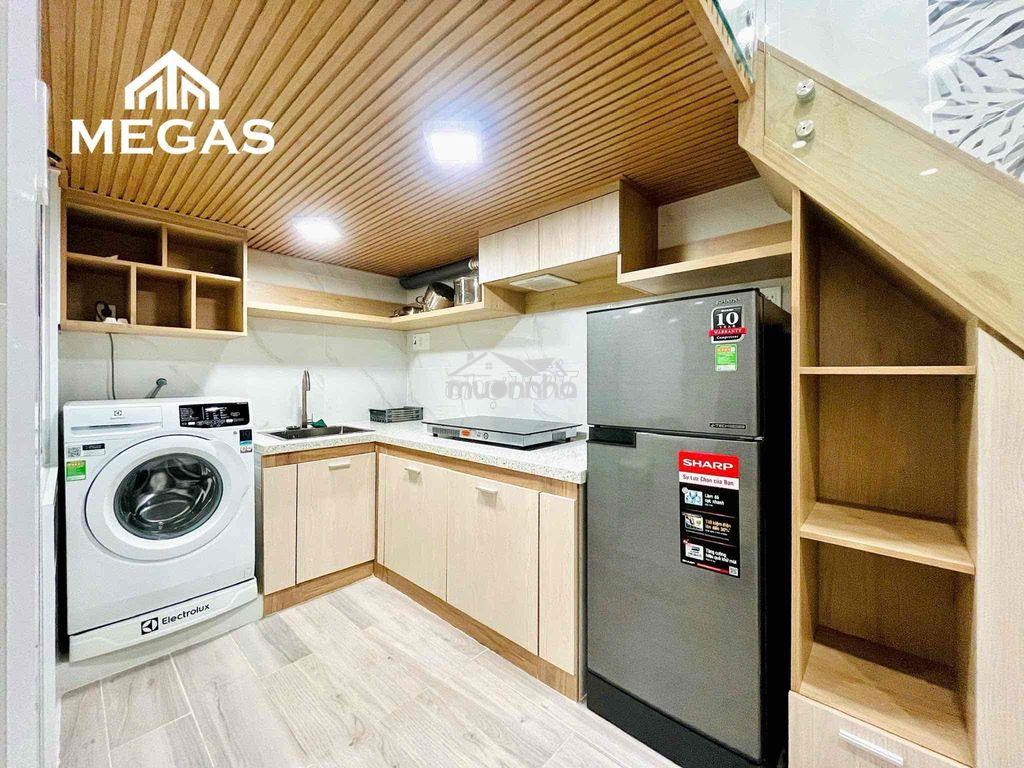 Căn hộ cao cấp luxury full nội thất cao cấp - nguyễn văn luông - Ảnh 4