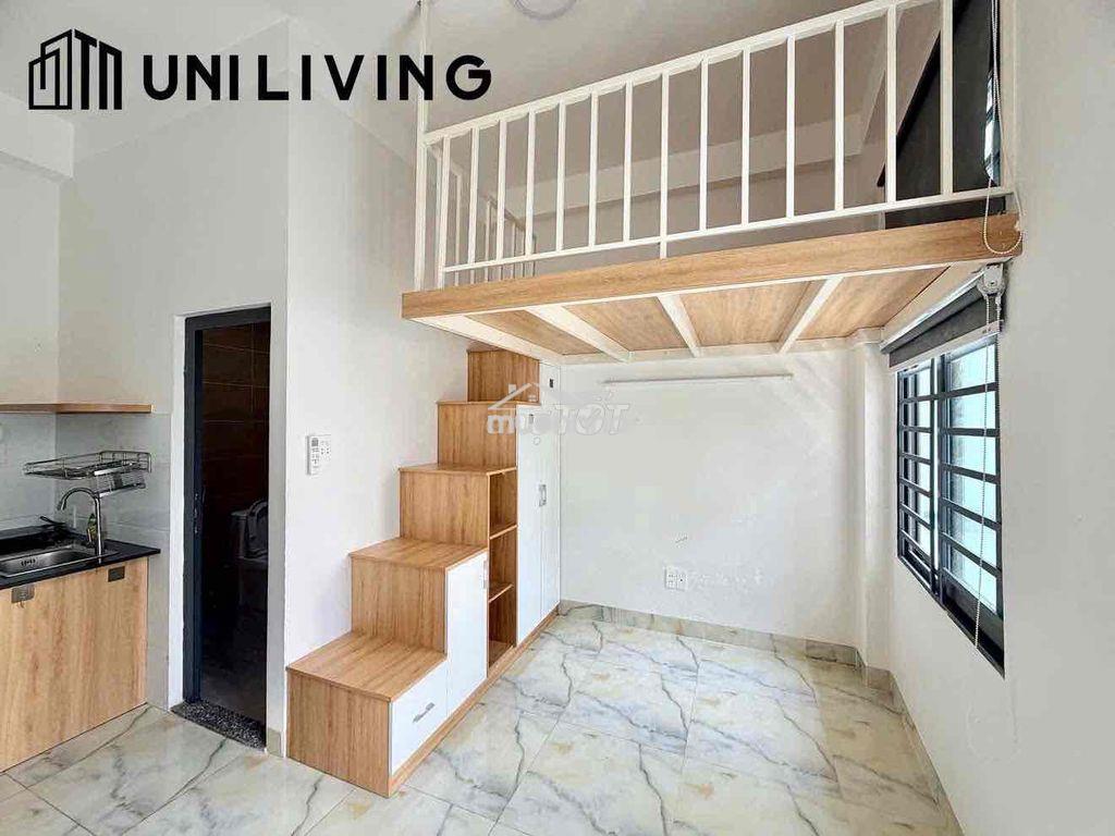 Cho thuê căn hộ duplex có gác ban công full nt ở thành thái quận 10 - Ảnh 2