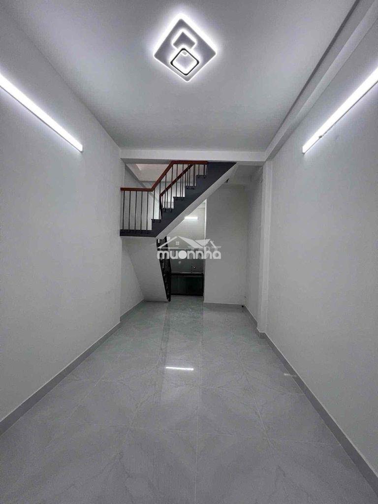 Nhà lưu hữu phước quận 8, 26m², 1 trệt 1 lầu, 2pn, 2wc, hẻm 3m, shr, g - Ảnh 4