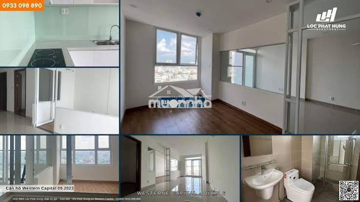 🏡 Cho thuê căn hộ the western capital full nội thất  12tr/tháng🌟 - Ảnh 2