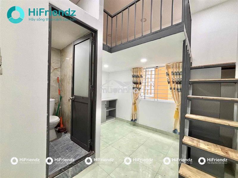 Phòng cho thuê, gần cao đẳng lý tự trọng, quận tân bình