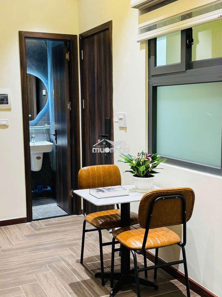 Tòa nhà 6 tầng 19 phòng chdv tại gò vấp - Ảnh 2