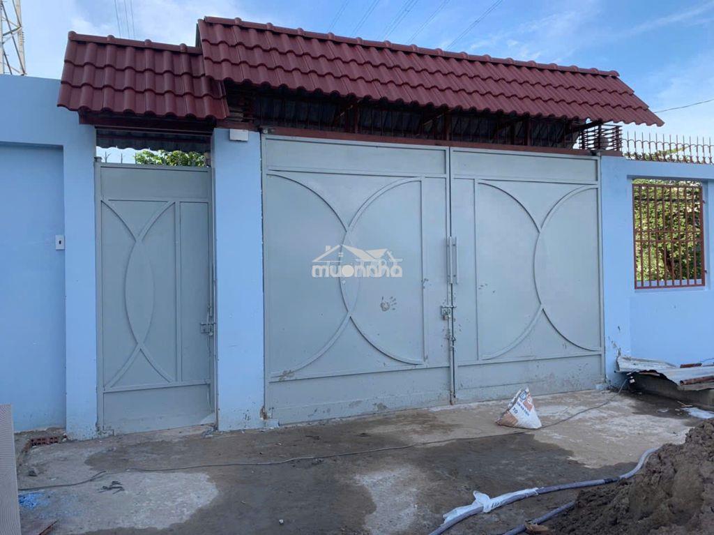 Cho thuê nhà + đất : 300m² .nhà mới. 14 triệu/tháng. hh : 1/2 tháng - Ảnh 3
