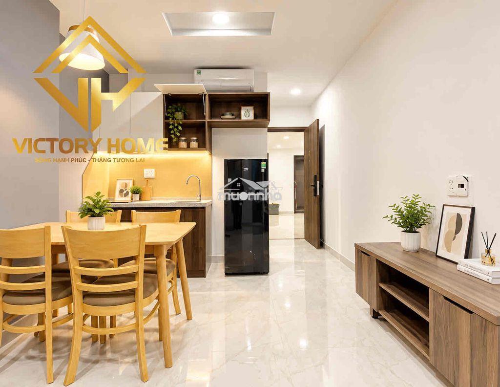 Phòng gác lửng trần bình trọng, bình thạnh – full nội thất, tiện nghi - Ảnh 3