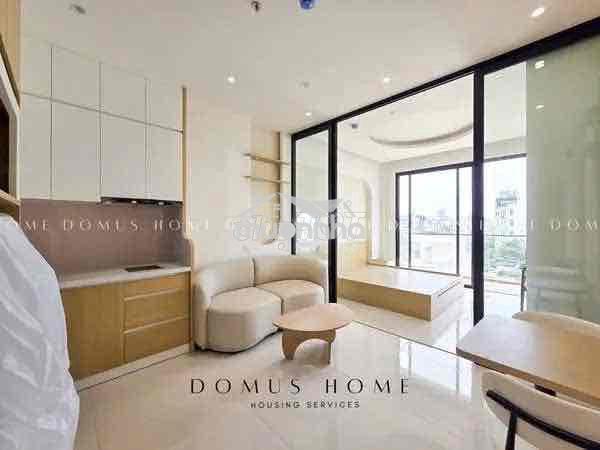 Cho thuê căn hộ bancol full nội thất gần ufm rmit tdtu nttu quận 7 - Ảnh 2