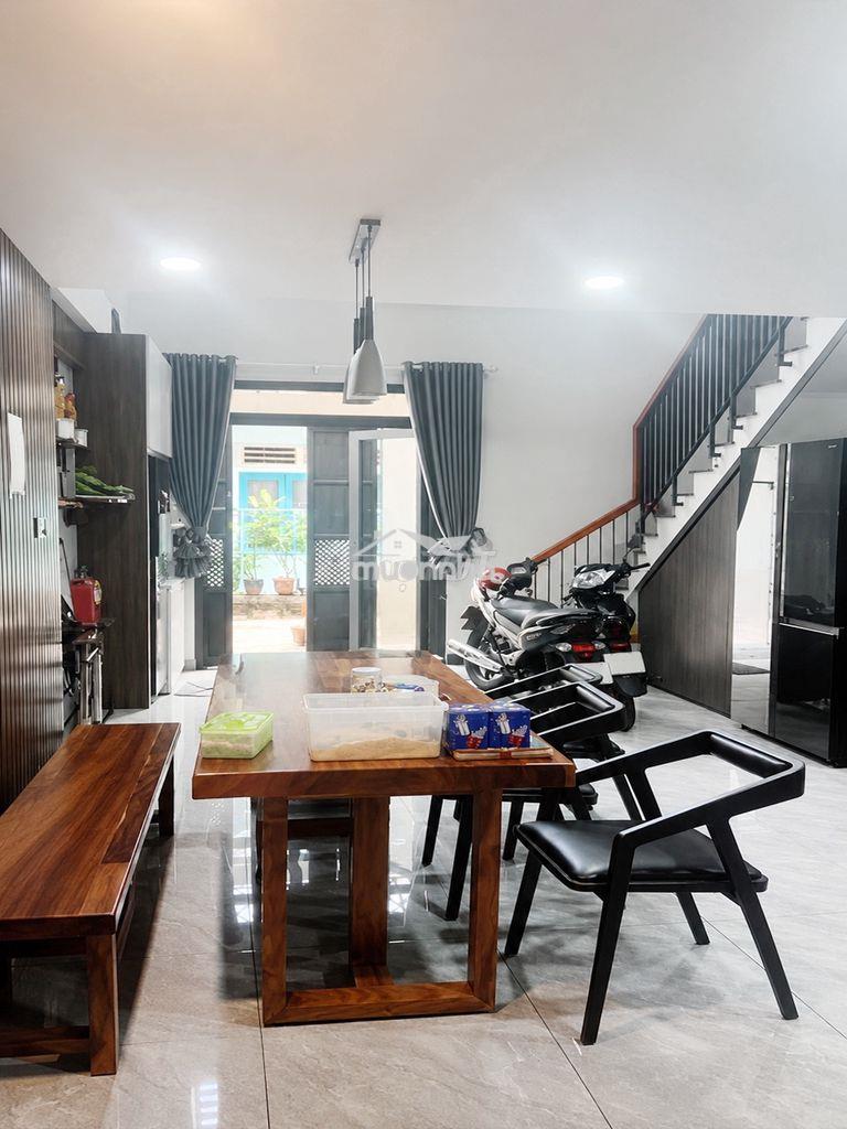 Nhà âu cơ và nguyễn thị nhỏ sát đh bách khoa, hẻm xe hơi khu dân trí . - Ảnh 3